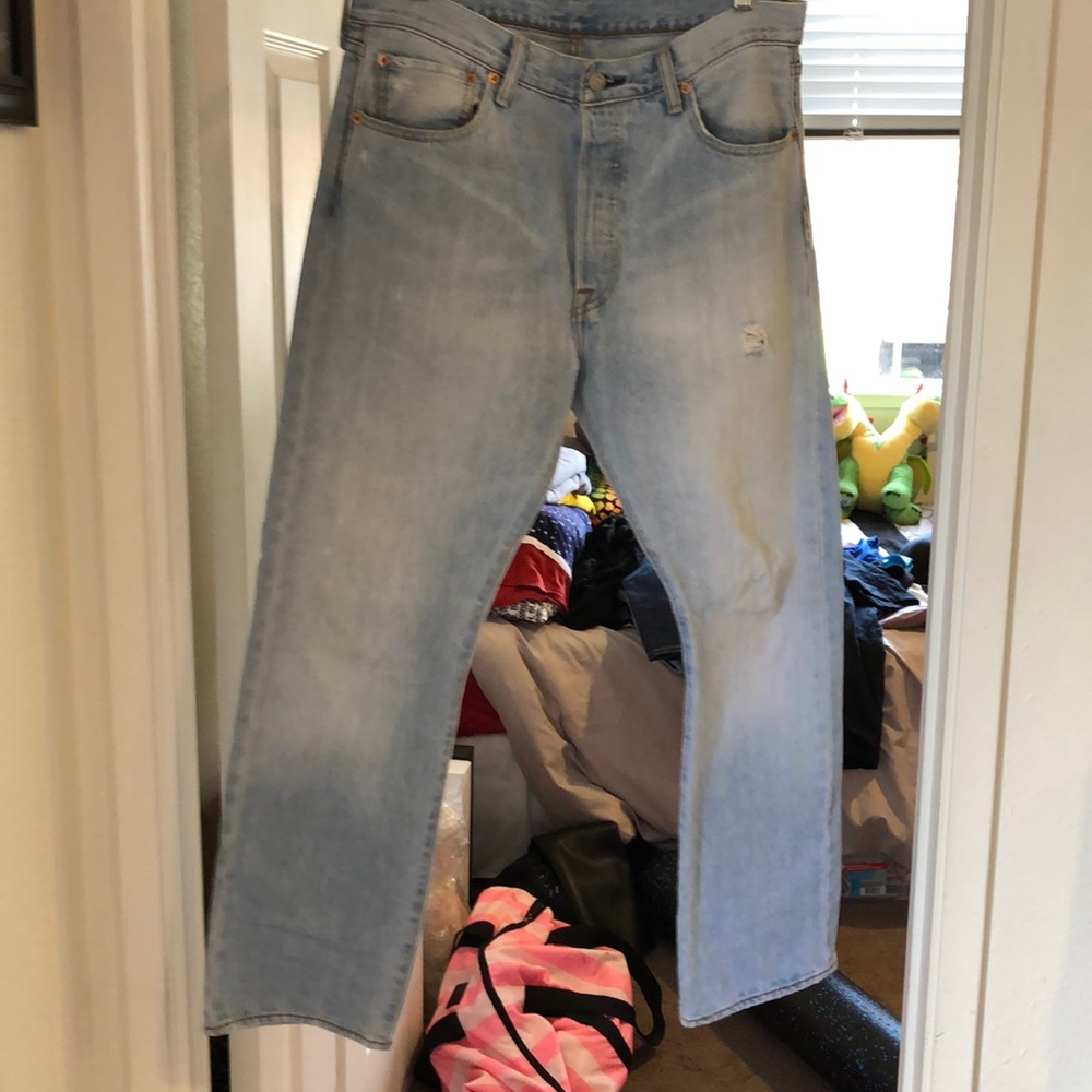 Levi 501
